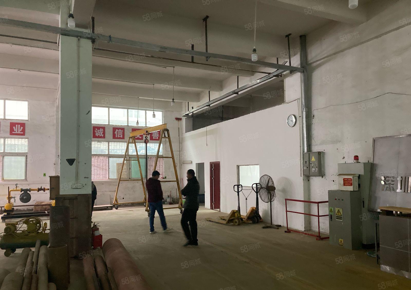 真实照片实际面积出租同乐分租一楼500平