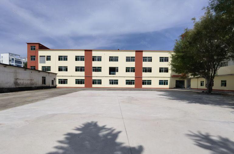 可签8年！平湖辅城坳原房东8200平独院厂房仓库出租可分租