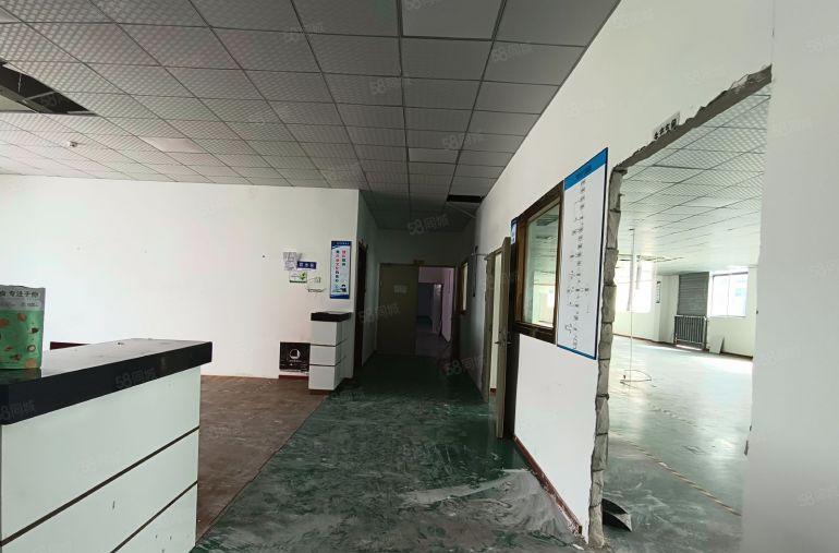 坂田精装修带 办公室仓库生产车间 原房东 整层可分租