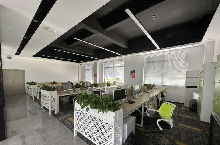 200起租龙岗中心城地铁口1100平精装修电商办公仓库出租