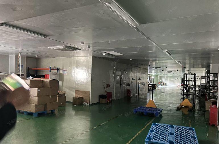 龙岗横岗300至4万平地铁精装修无尘车间低价厂房仓库空地出租