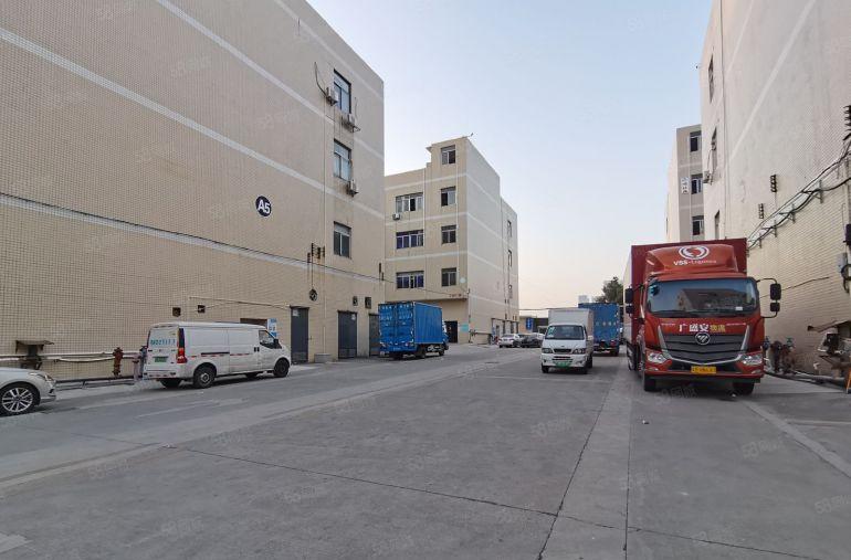 龙岗新出1000平至5000平一二楼厂房仓库出租独院大小分租