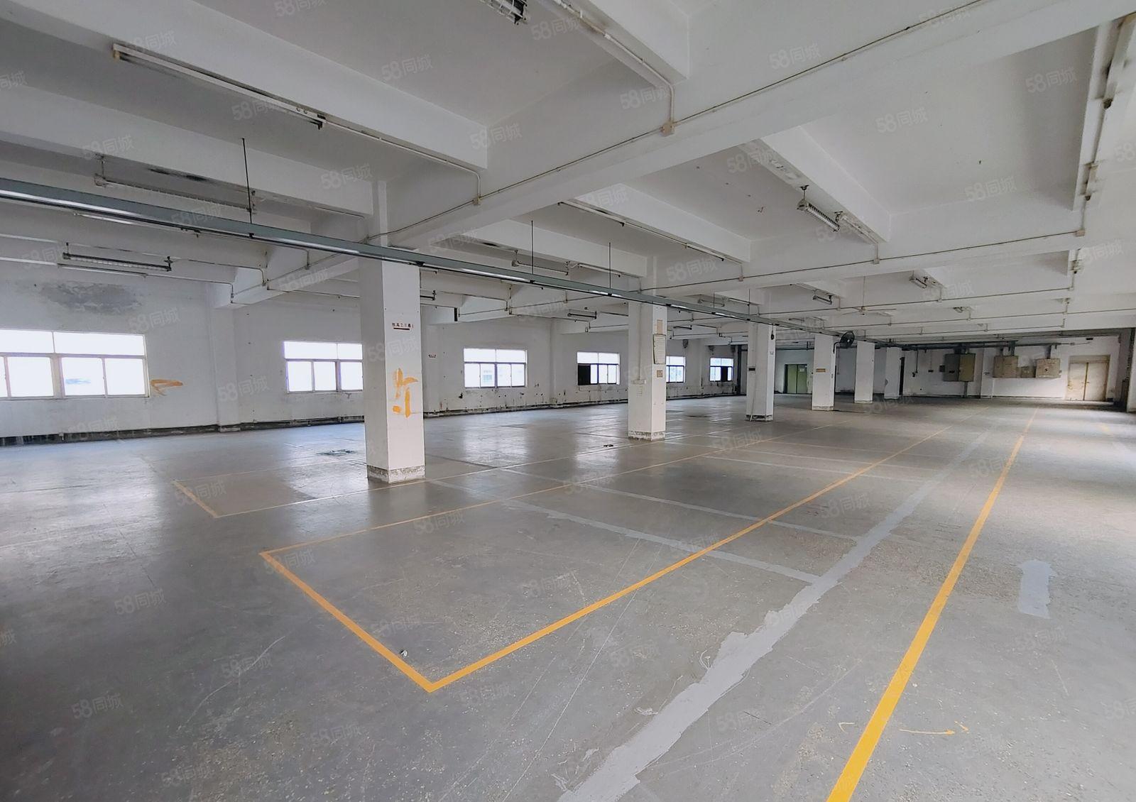 龙岗龙西外环高速原房东二楼1050平厂房出租500平起可分租