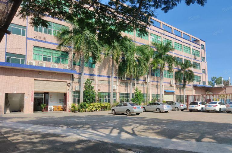 平地坪西红本1000平精装修办公室加车间厂房超低价15元出租