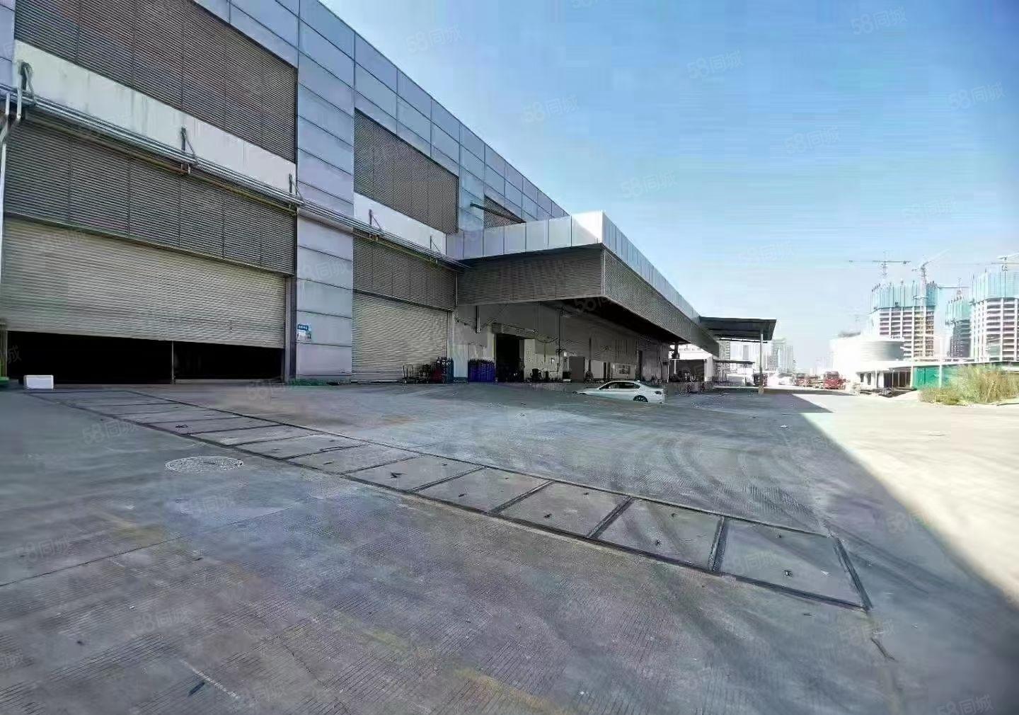 宝龙红本厂房一楼24000m2高度8米可分租用电按需