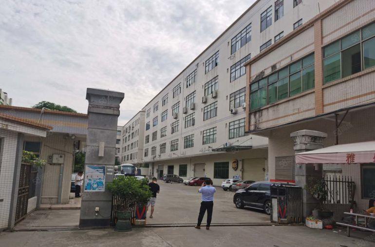 22元起横岗六约新出工业园区厂房一楼仓库出租大小可分租位置好