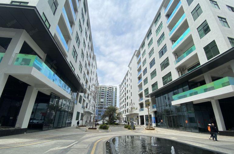 横岗大型工业园新空出2000平方带精装修办公室仓库厂房出租