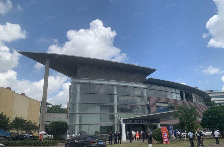 横岗新出一楼2300平厂房仓库出租带卸货平台可做物流仓库配送