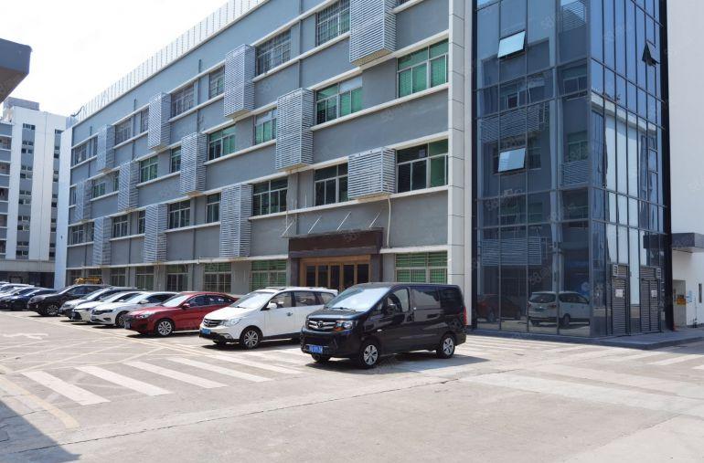 龙岗南联精装修500平至2500平米办公仓库厂房出租大小分租