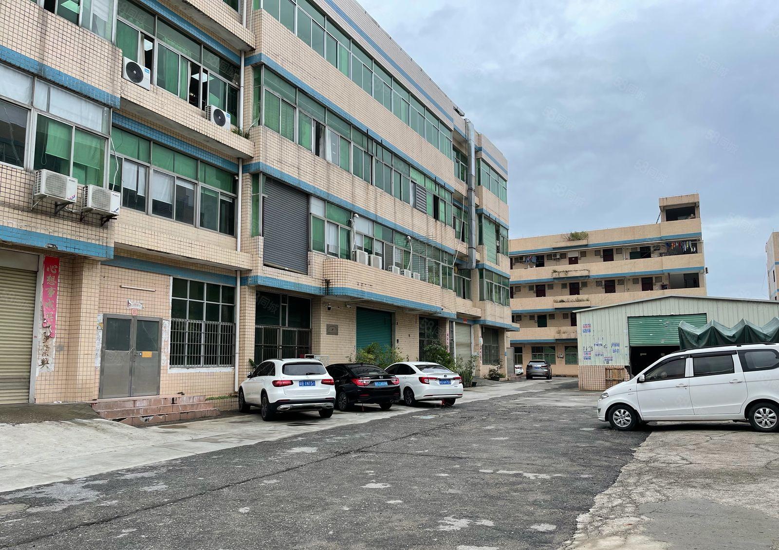 (平湖华南城附近新出独院厂房价格低至18平先到先得)