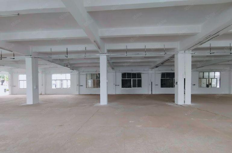 龙岗同乐一楼1100平厂房仓库出租3百平起分租空地大车位充足