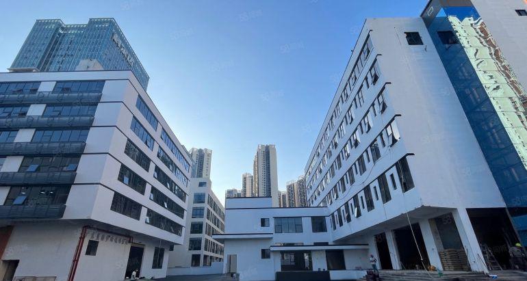 电商园90平一1250平电商办公仓库地铁口原房东红本厂房直租