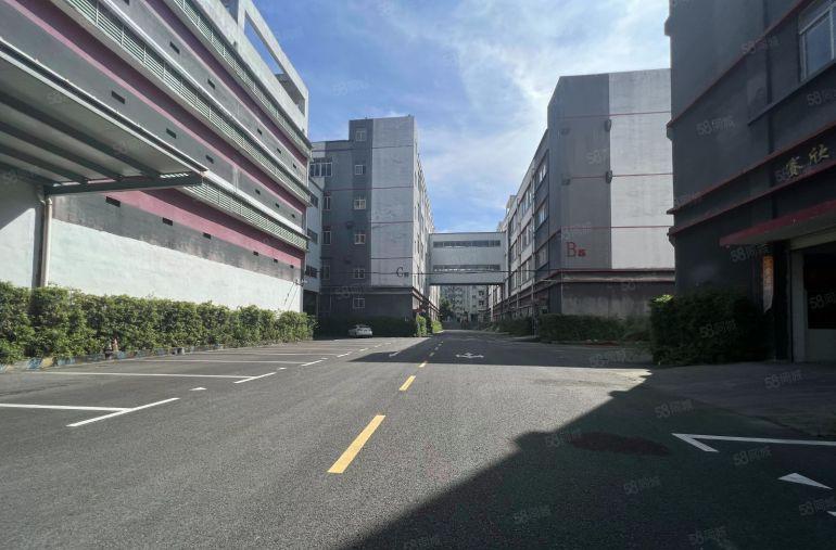 龙岗同乐村委厂房实际面积3000平仓库出租一楼上可分租带喷淋