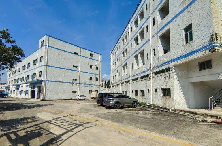 同乐爱南路边附近工业区内500平简装仓库电商研发厂房出租可分