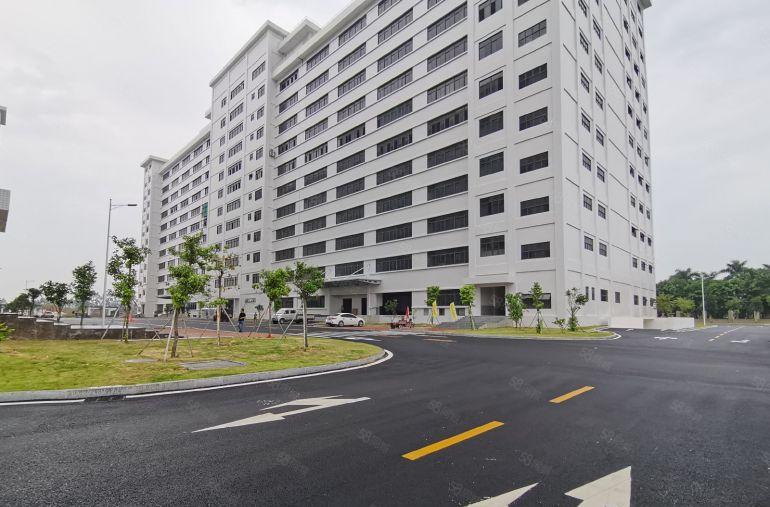 （租）横岗大型产业园原房东出租免租期12个月起 研发办公仓库