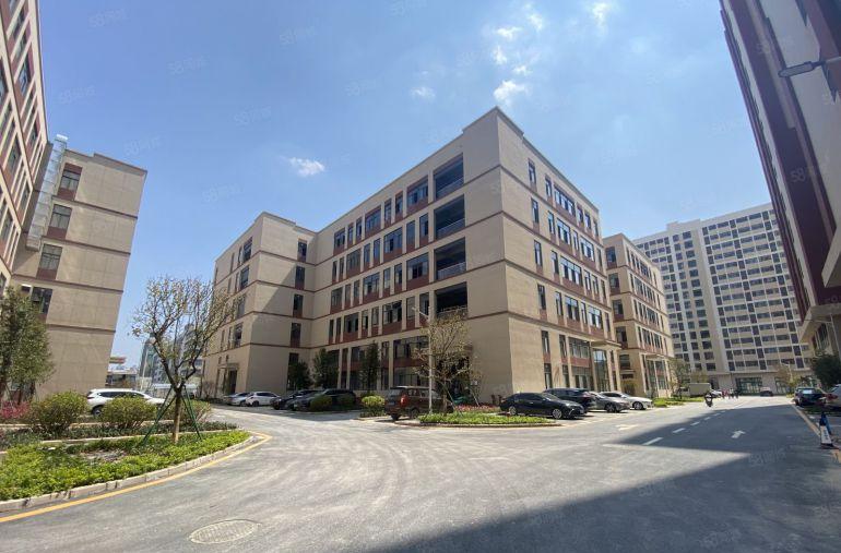 200平起租无公摊平湖白泥坑原房东独门独院厂房出租5680平