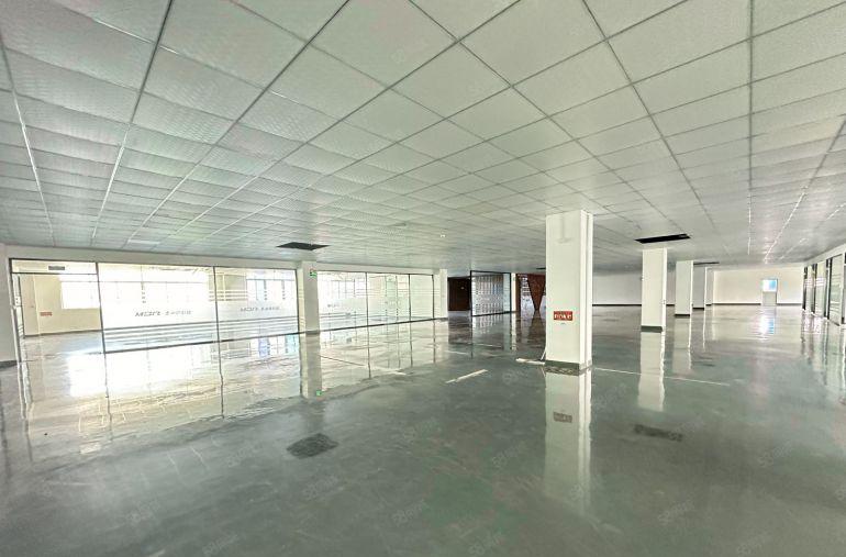 300起分龙岗主干道独院9980平精装修厂房仓库出租可办环评