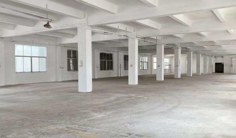 龙岗宝龙智慧家园附近原房东独院5000平办公仓库厂房低价出租