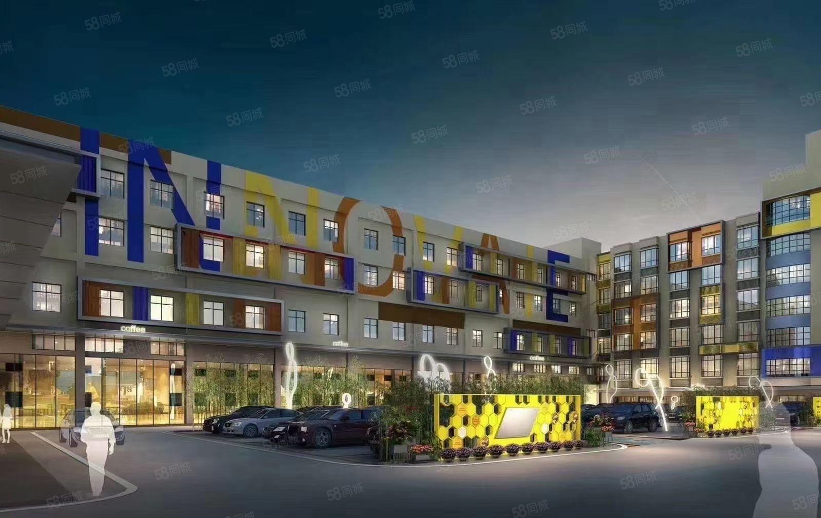 横岗地铁站全新装修水电到位一楼招租