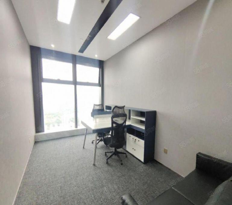 免租期起开发商直租 星河双子塔  企业总部选址 补贴