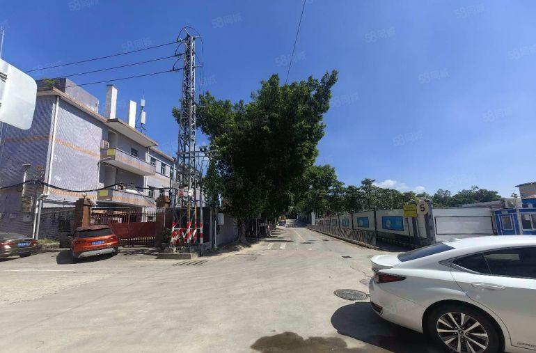 坪地六联地铁站口独门独院3500平米厂房整租