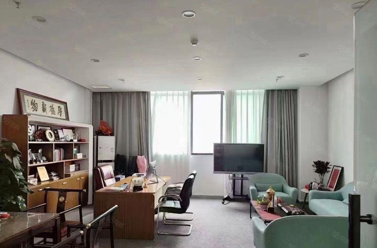 坂田地铁口500平米精装办公研发电商仓库厂房出租