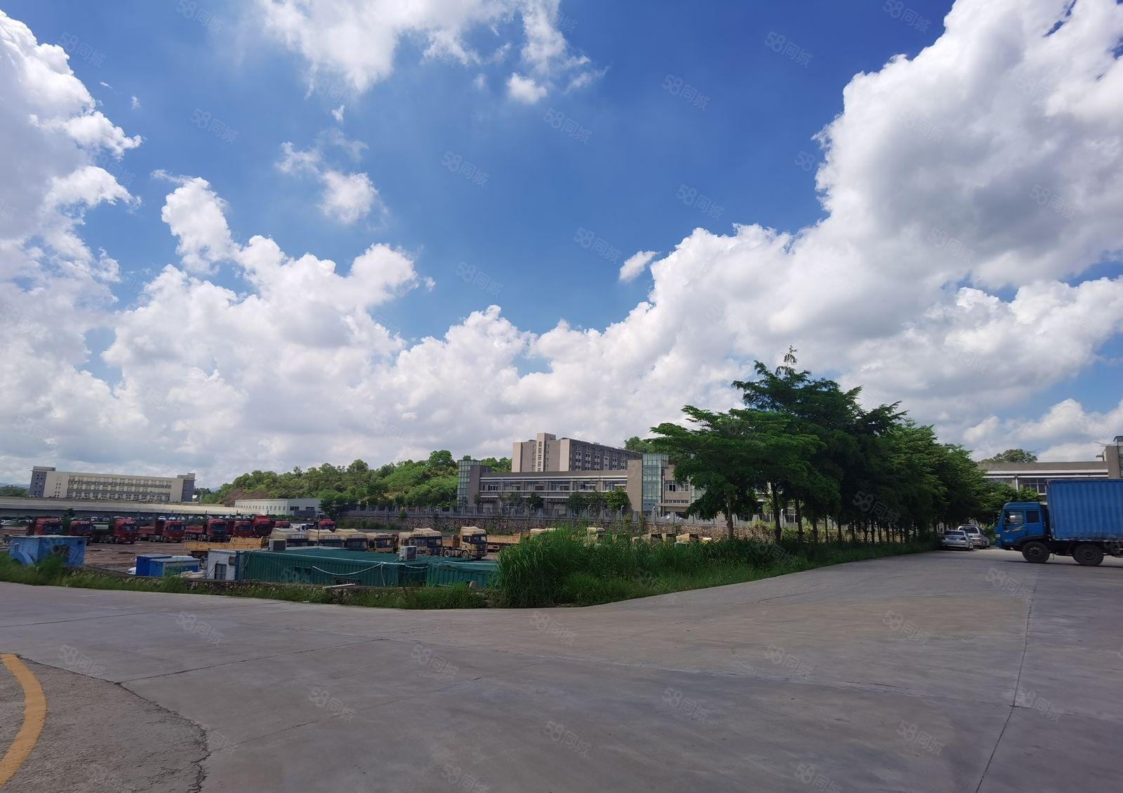 15元起！1000平起分租！坪地富民工业区2200平厂房出租