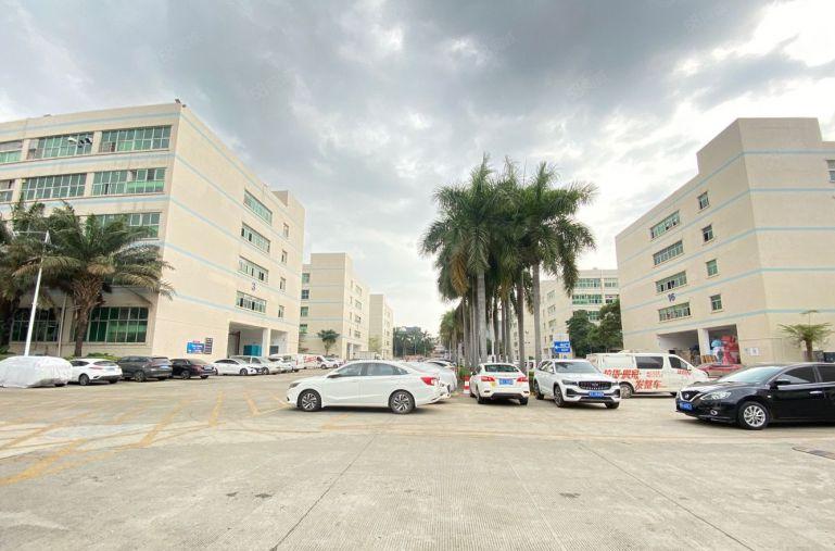 19元村委直租宝龙高新产业园新出整栋10000平精装厂房出租