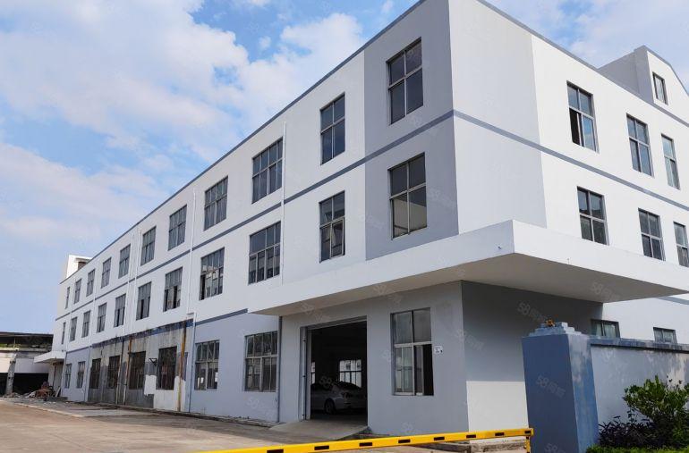 龙岗新生原房东独院厂房5000平米，大小可以分租，可办环评