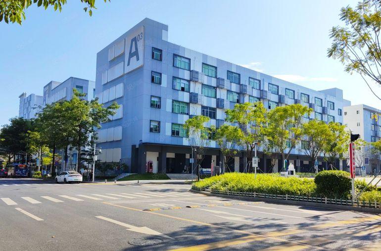 龙城广场地铁口电商园100平至800平方精装修办公室仓库分租