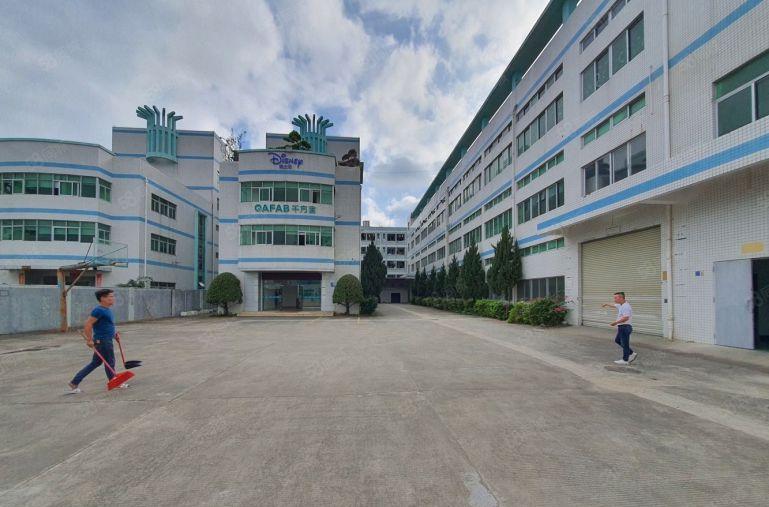 原房东带红本横岗埔夏工业区新出7500平精装独门独院厂房出租