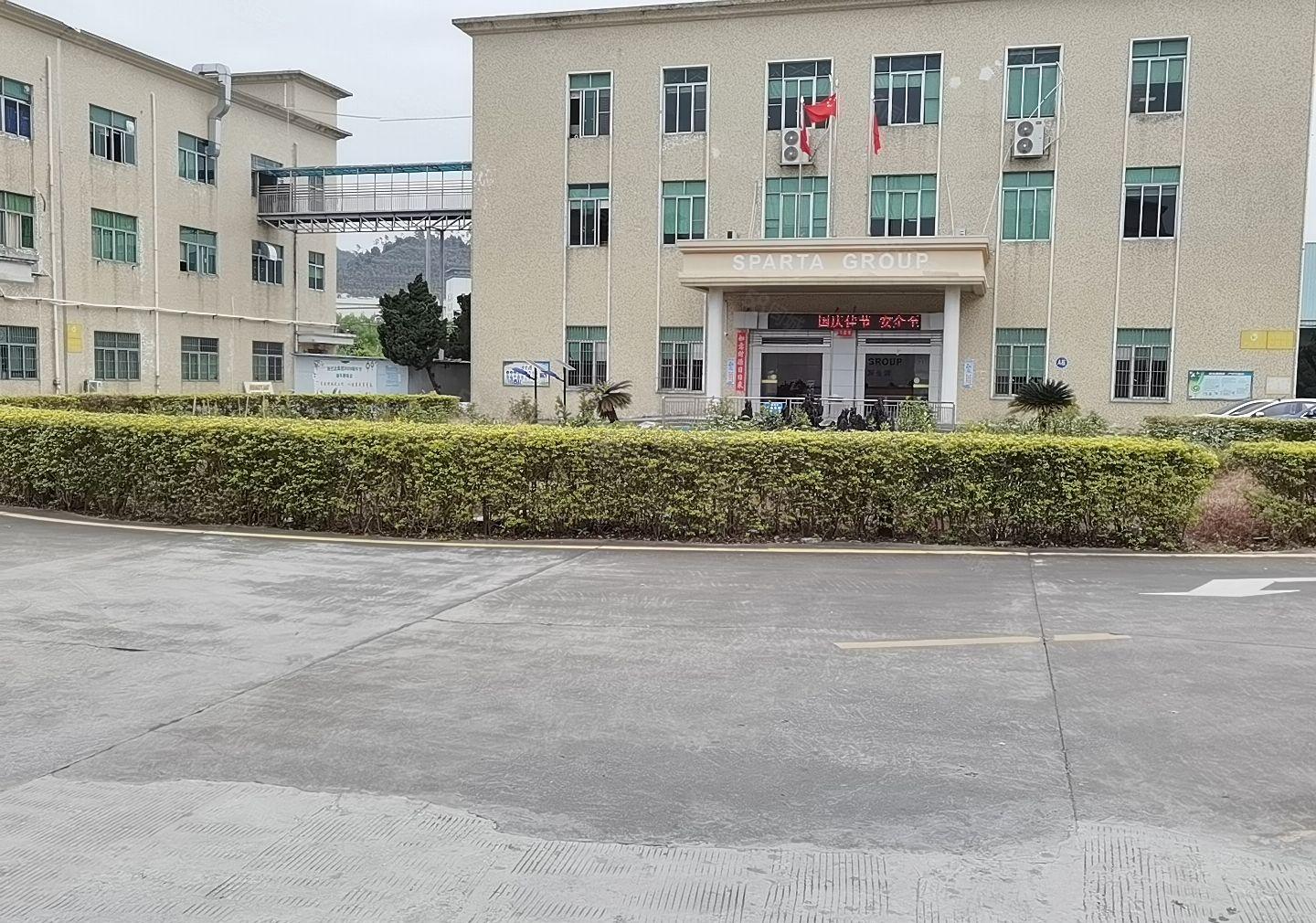 龙岗新出原房东1一3楼500至5000平红本独院厂房仓库出租