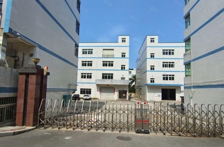 龙岗宝龙地铁站原房东独院6000平方厂房仓库低价出租