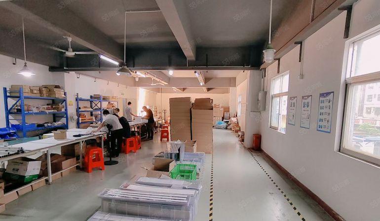 深圳坂田厂房出租个人仓库出租100平起电商园整租分租仓库办公