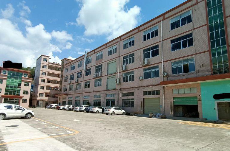 原房东直租宝龙工业园区独门独院8800平现成装修仓库厂房出租