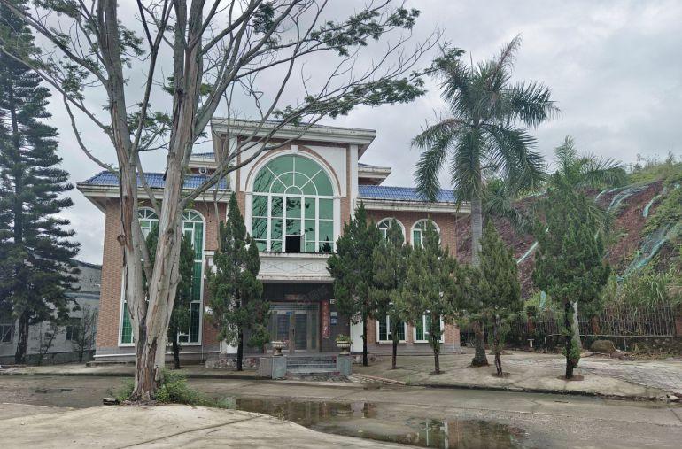 原房东直租宝龙地铁口工业区独院钢构厂房仓库13800平方出租