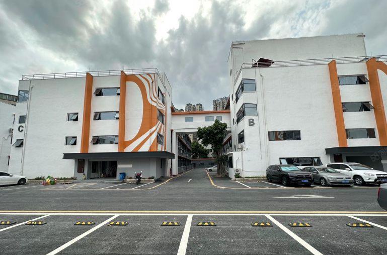 平湖禾花地铁口电商园区100平至2000平带装修厂房仓库出租