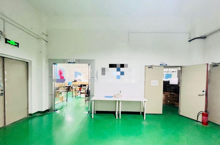 坂田5号线杨美站电商园200到1000平办公仓库厂房出租