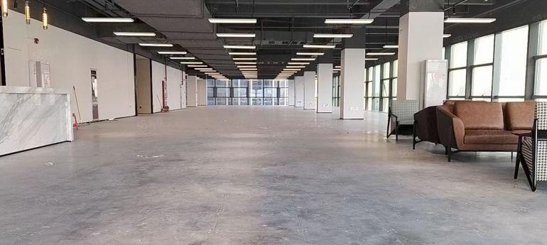 （出租）龙岗坂田电商产业园高端园区800平精装修可分超低价