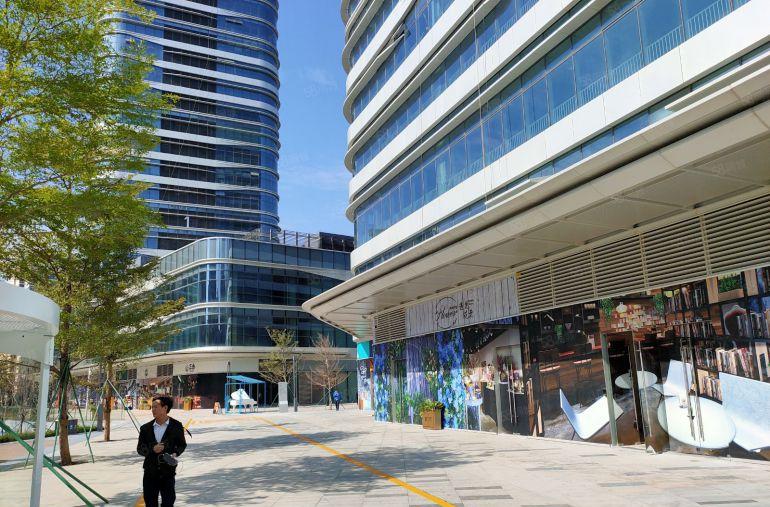 平湖新出全新100平至5000平方办公写字楼出租分租现成装修