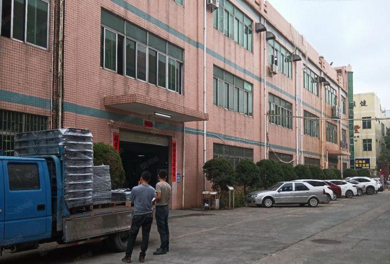 500平起分龙岗坪地独院厂房一楼仓库出租转租可办环评交通便利