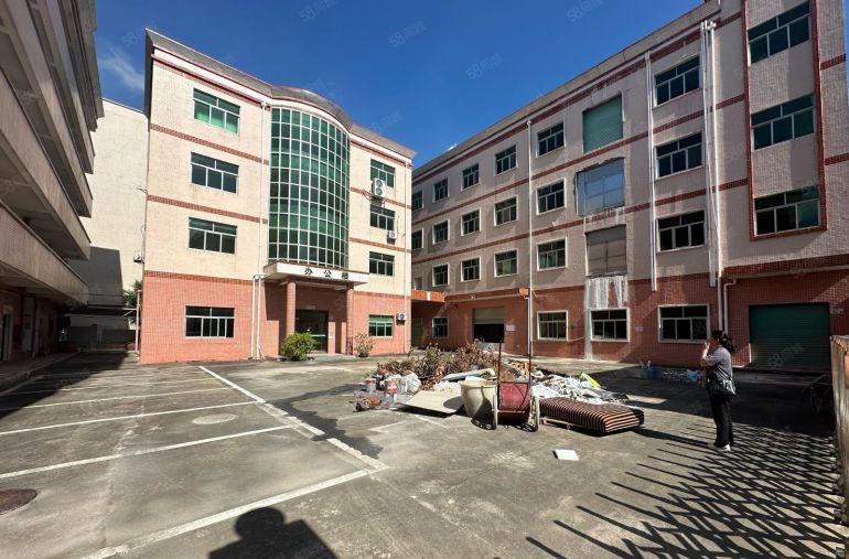 龙岗食品产业园独院8800平厂房出租带食品环评天然气