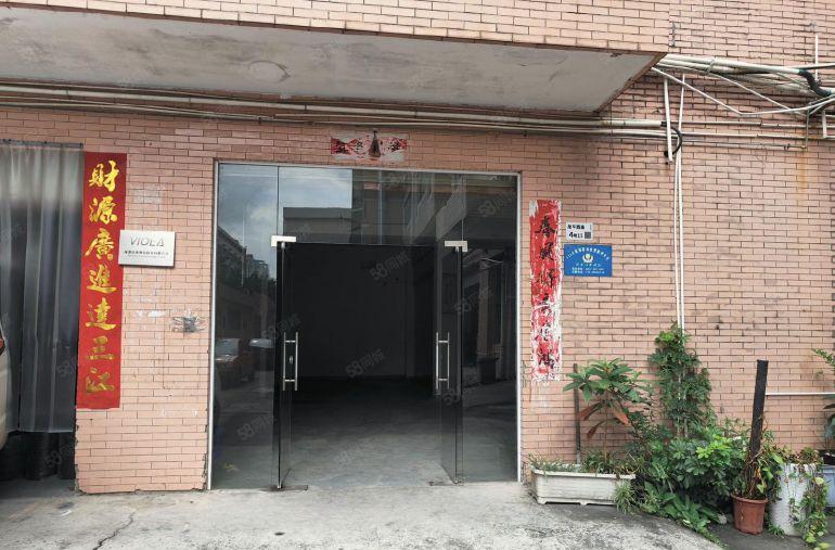 0押金一楼厂房出租仓库出租龙岗中心城200至1000