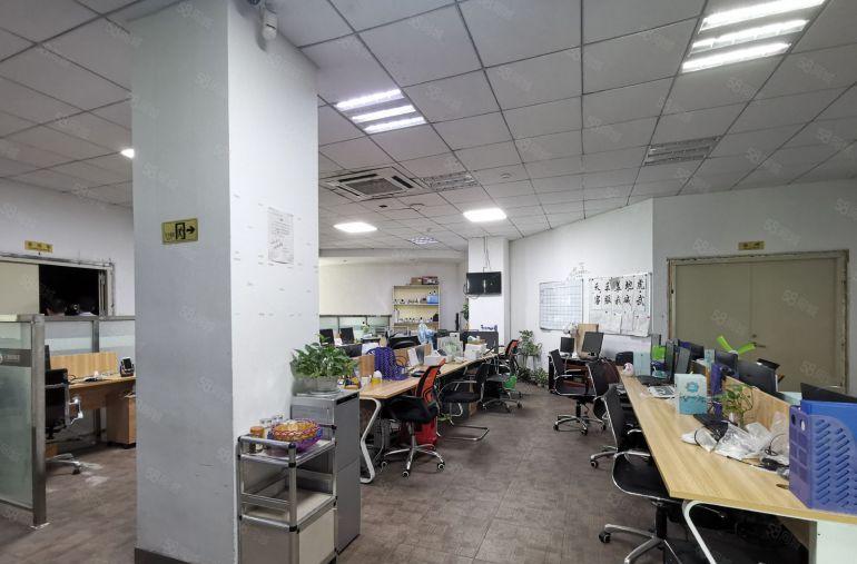 坂田杨美一楼500带装修带仓库和办公室园区空地大