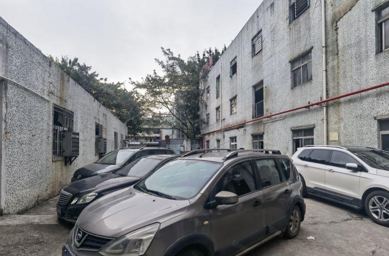 龙岗新生龙园大观新生路一楼700平整层可以分租一半