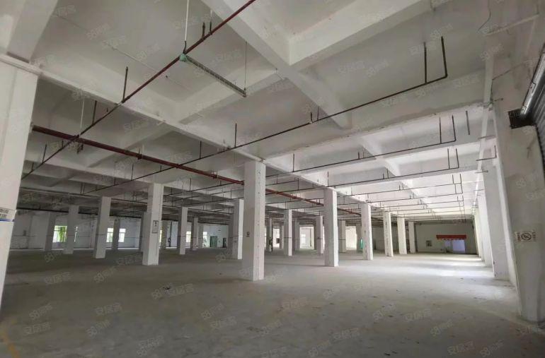 深圳龙岗业园楼上2000平急租