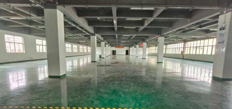 红本厂房原房东地铁口龙岗中心城厂房仓库出租100平1500平