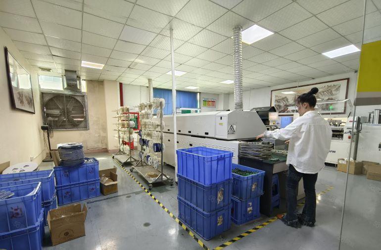 500平起分  龙岗宝龙红本厂房仓库低价出租12000平方