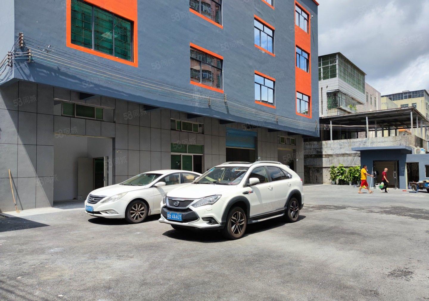 龙岗中心城吉祥独门独院分租一楼整层450平方