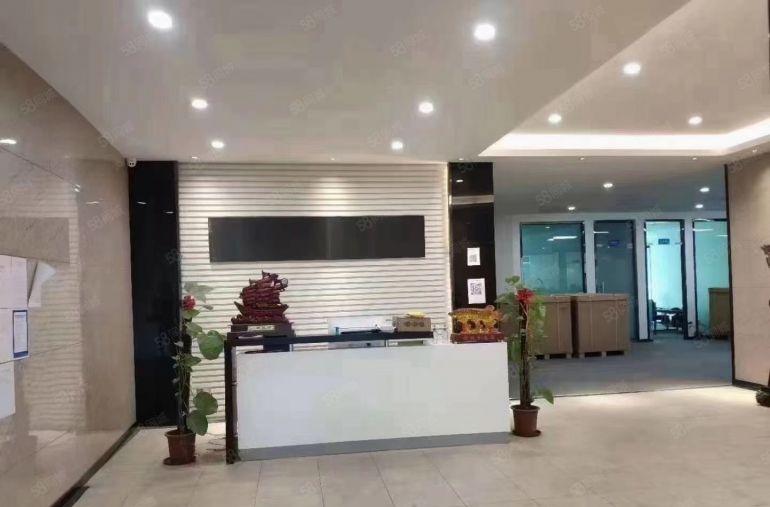 坂田科技园新出精装修400平方厂房办公室出租水电齐全